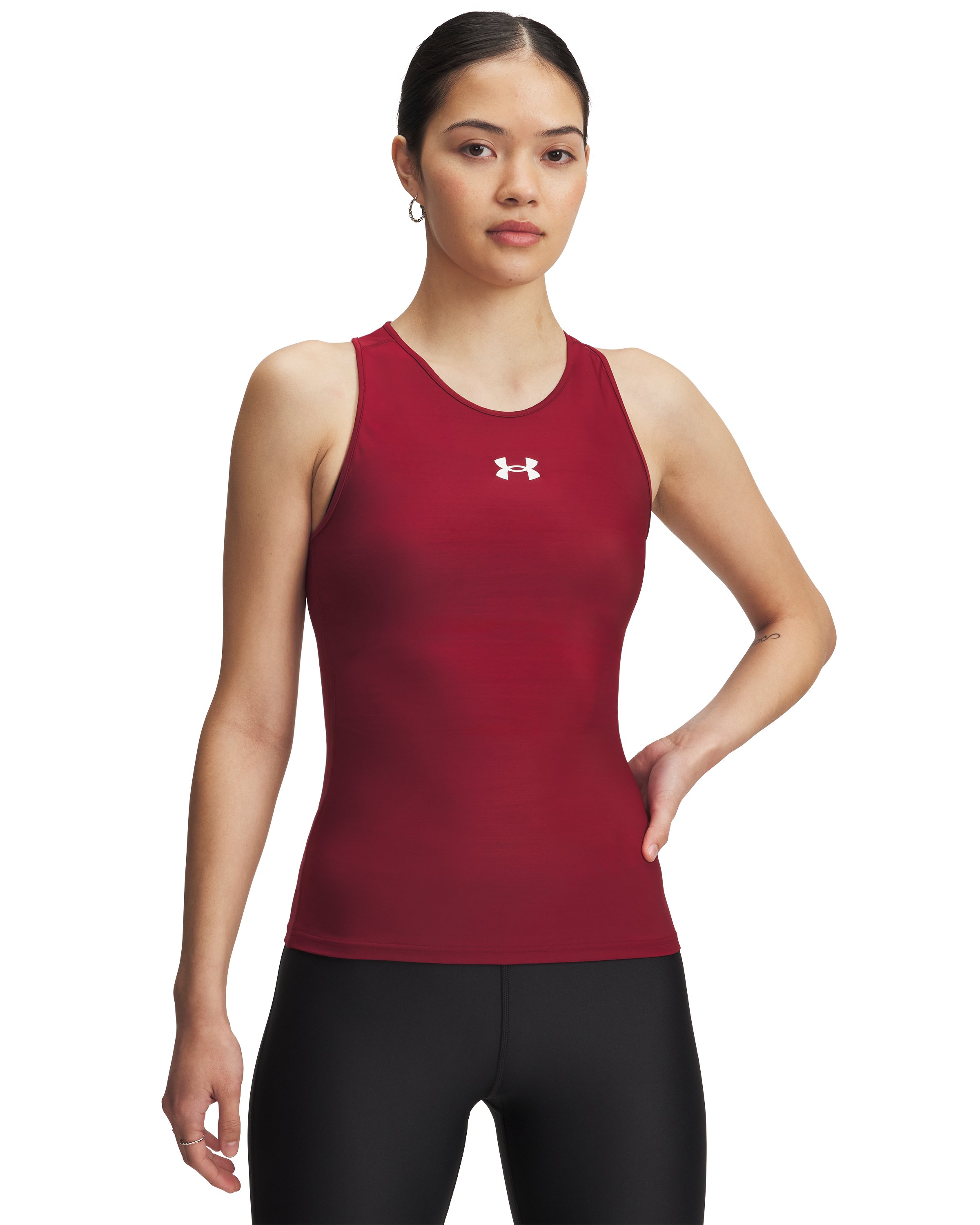 HeatGear OG Compression Women's Tank 10