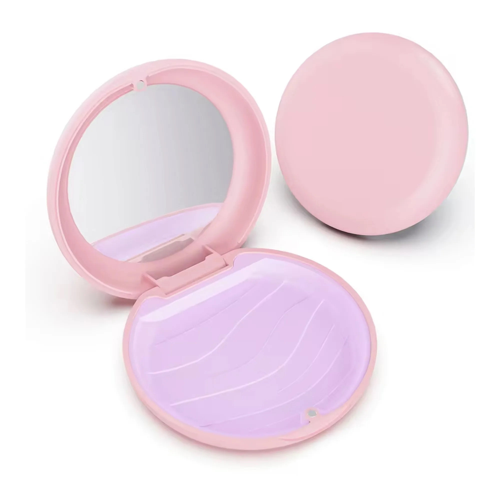 Retainer Case With Mirror 3