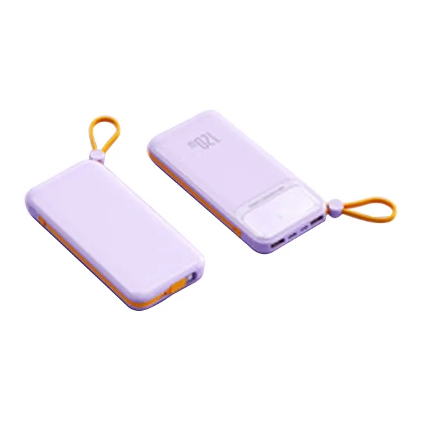 10000mAh 120W Super Fast Charging 6