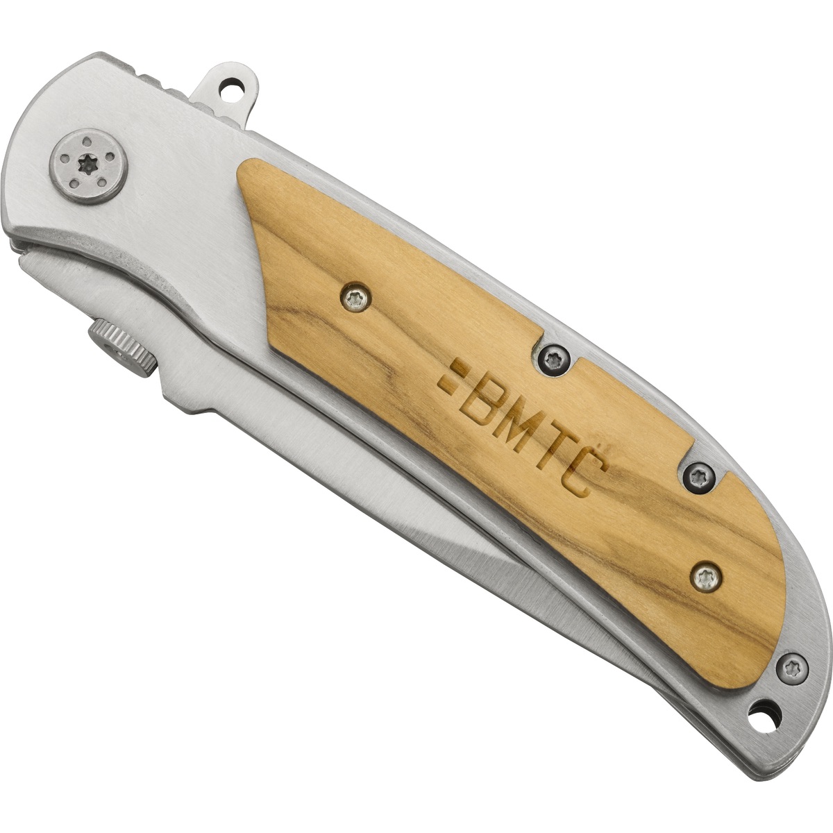 Notch Folding Knife 6