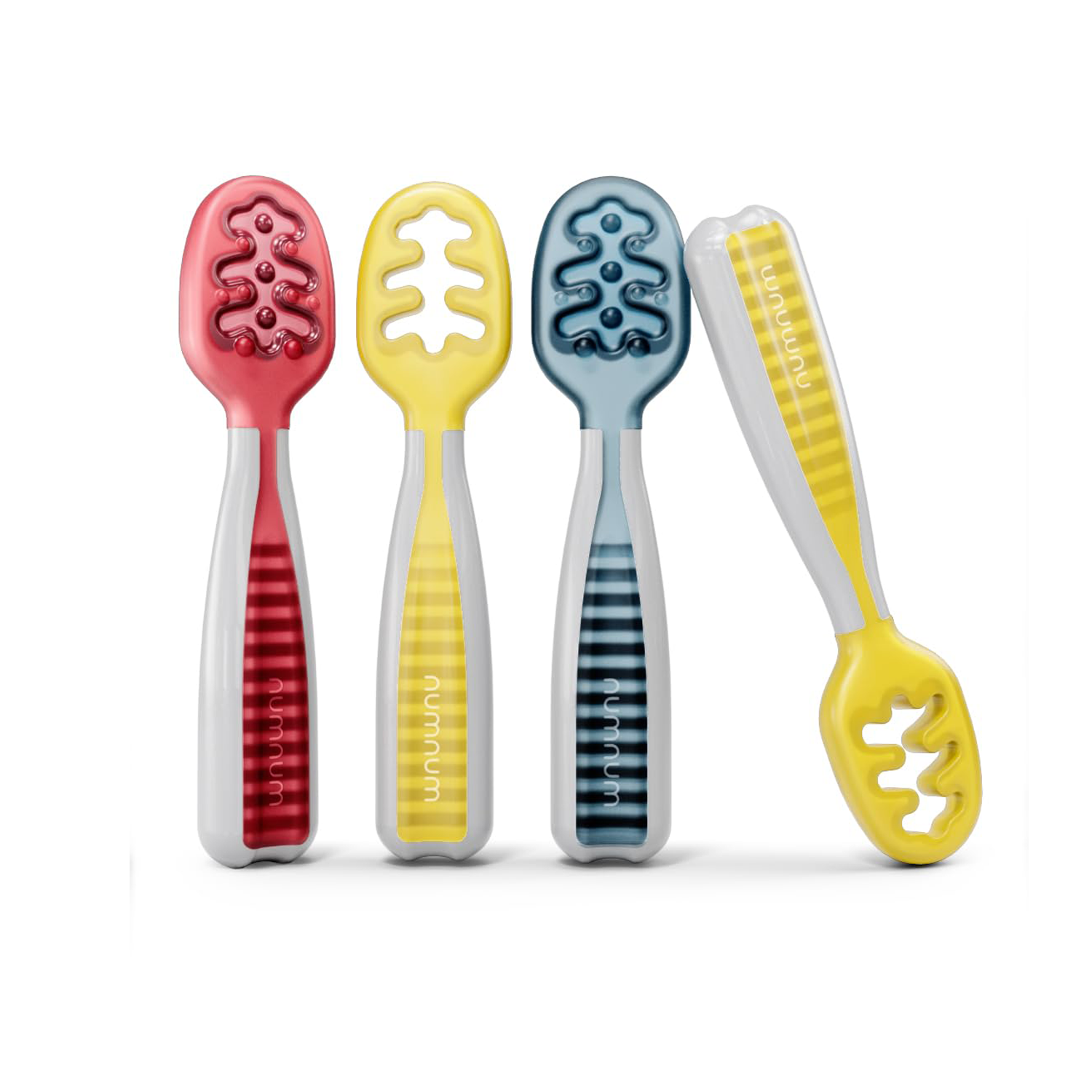Baby Spoons Set 8