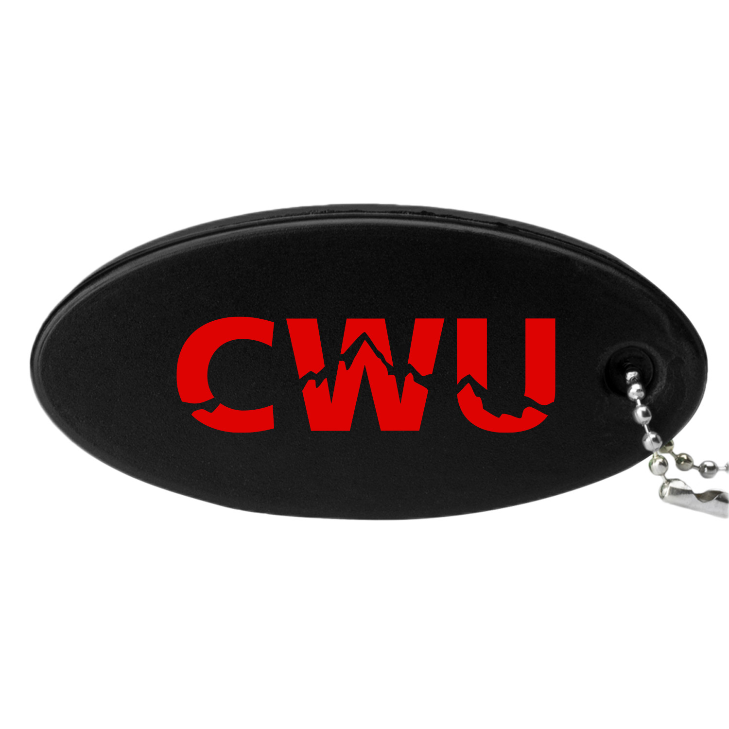 Boater Key Chain Stress Reliever w/ Custom Logo 2