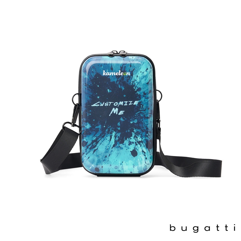 Bugatti Customizable Tall Crossbody Case 19
