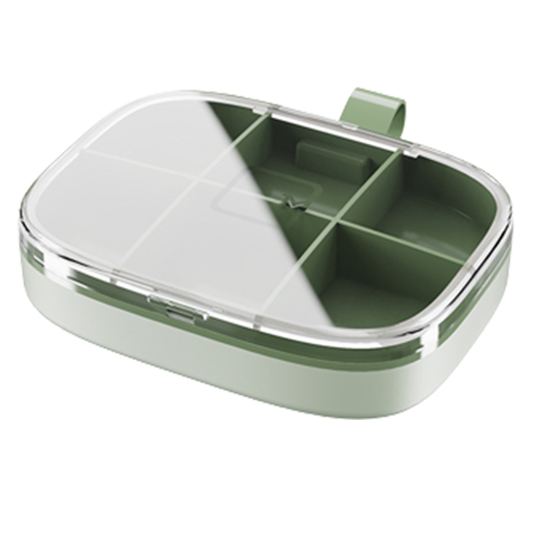 Moisture-Proof Small Pill Box 2
