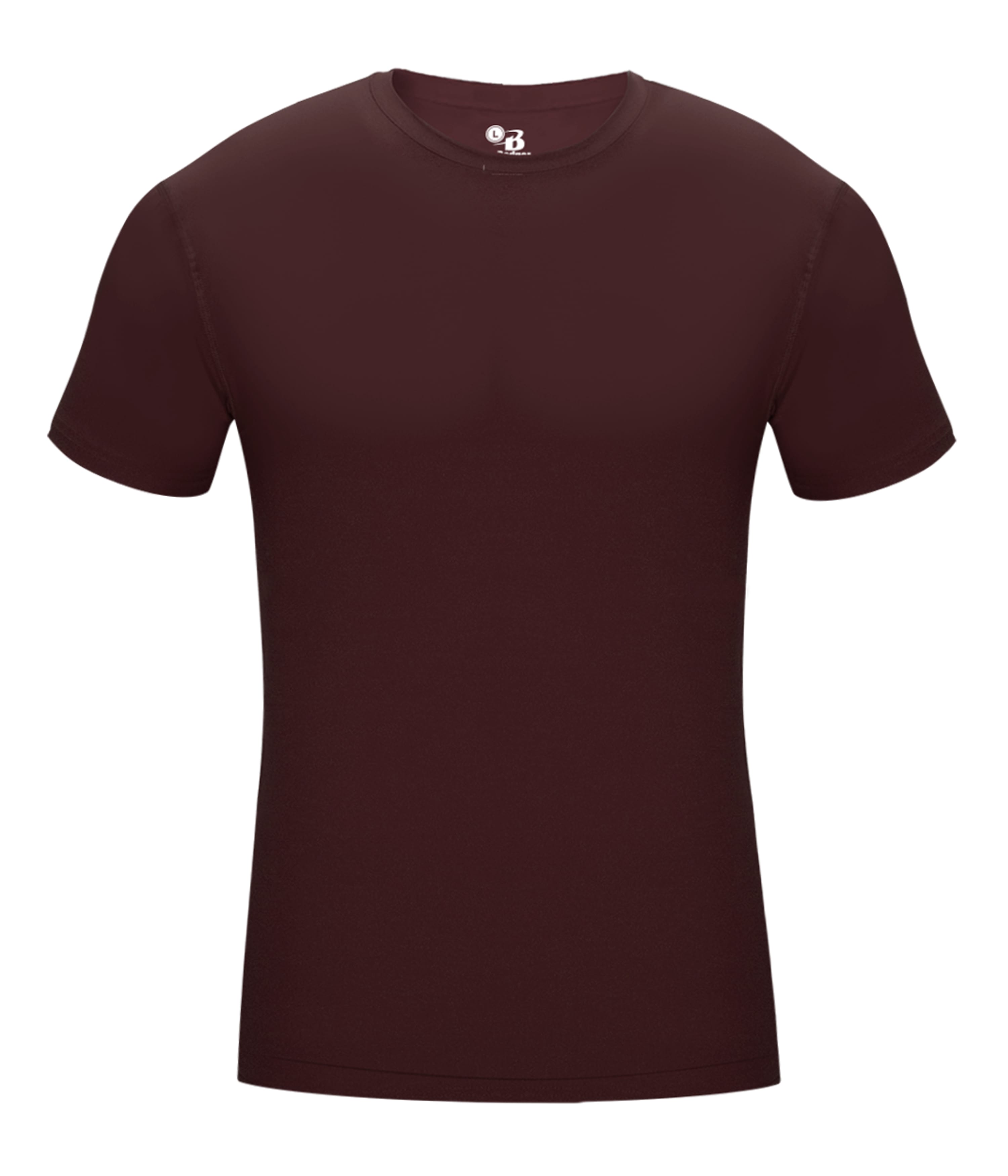 YOUTH PRO COMPRESSION CREW 15
