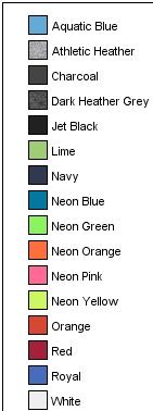 Core Cotton V-Neck Tee