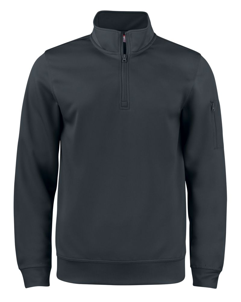 Lift Eco Performance Half Zip Unisex Pullover