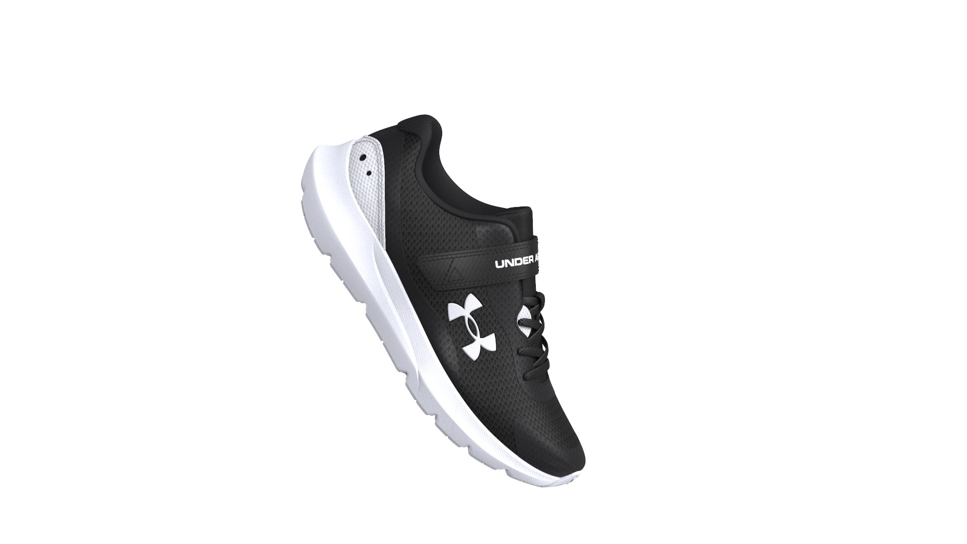 UA Surge 3 AC Boys' Pre-School Running Shoes 15