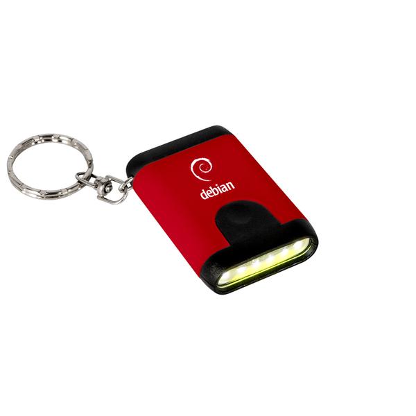 COB Flashlight Keychain 76
