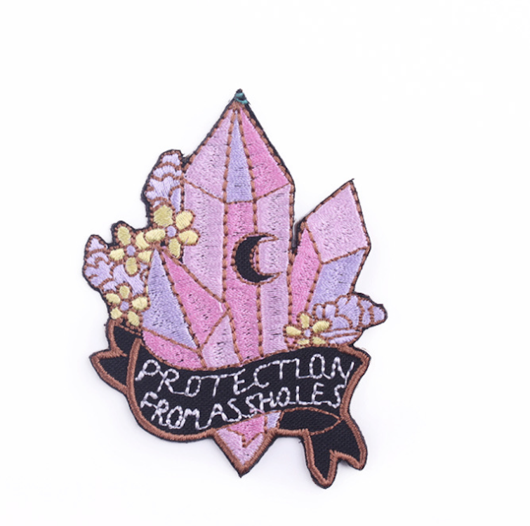 Embroidered Patches 3