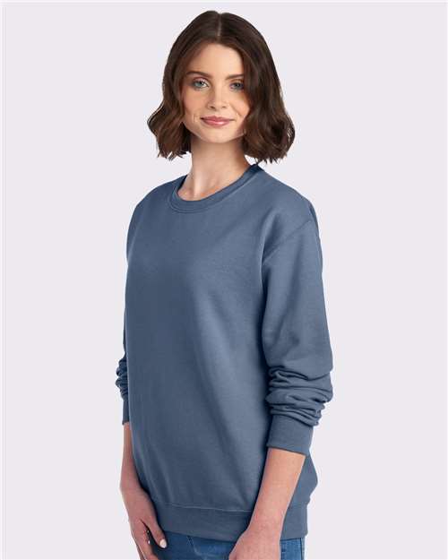Unisex NuBlend® Crewneck Sweatshirt - 562MR 154