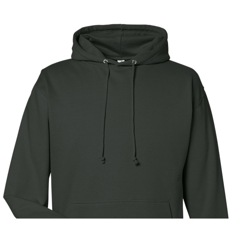 Just Hoods By AWDis Men's 80/20 Midweight College Hooded Sweatshirt 26