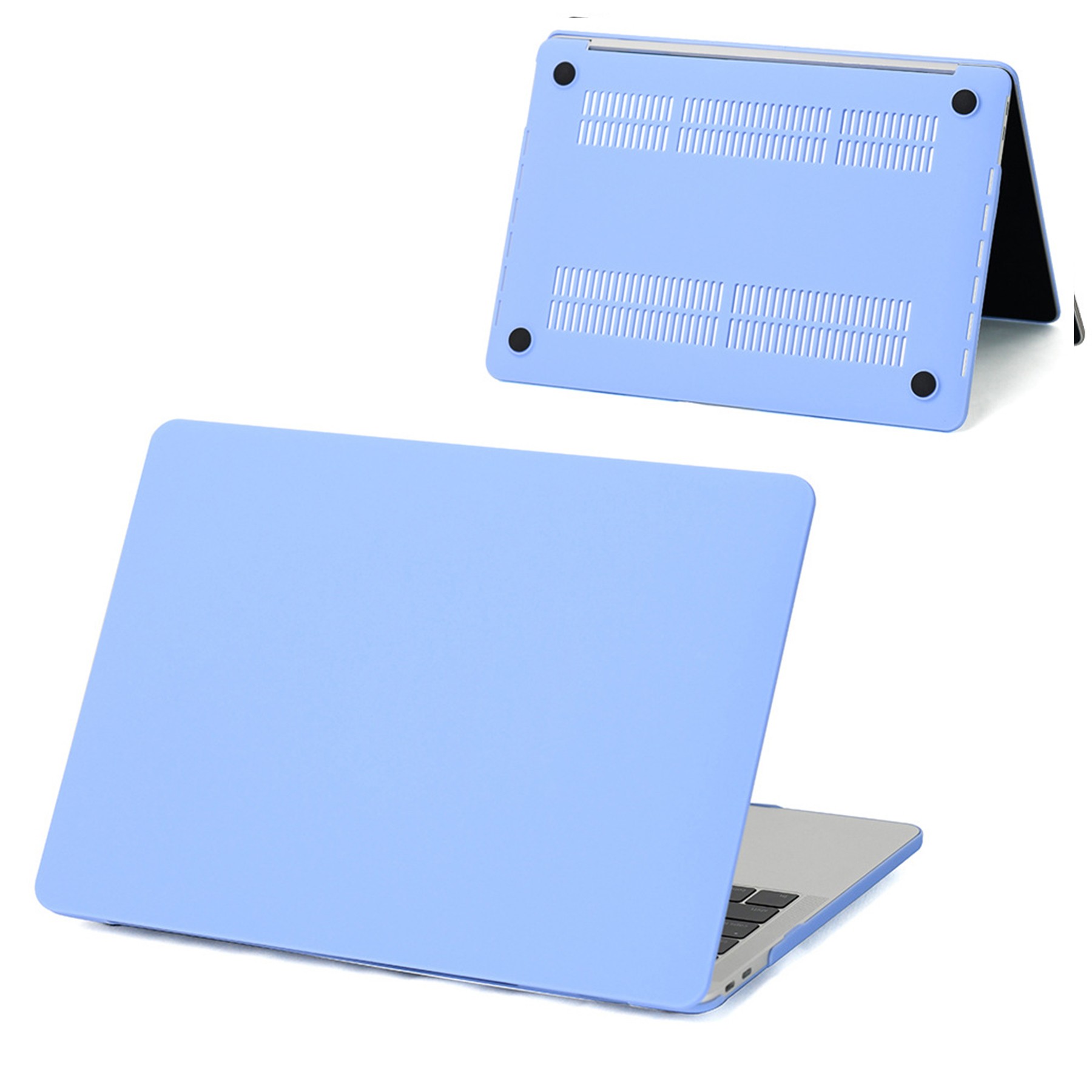 Plastic Laptop Protective Case 5