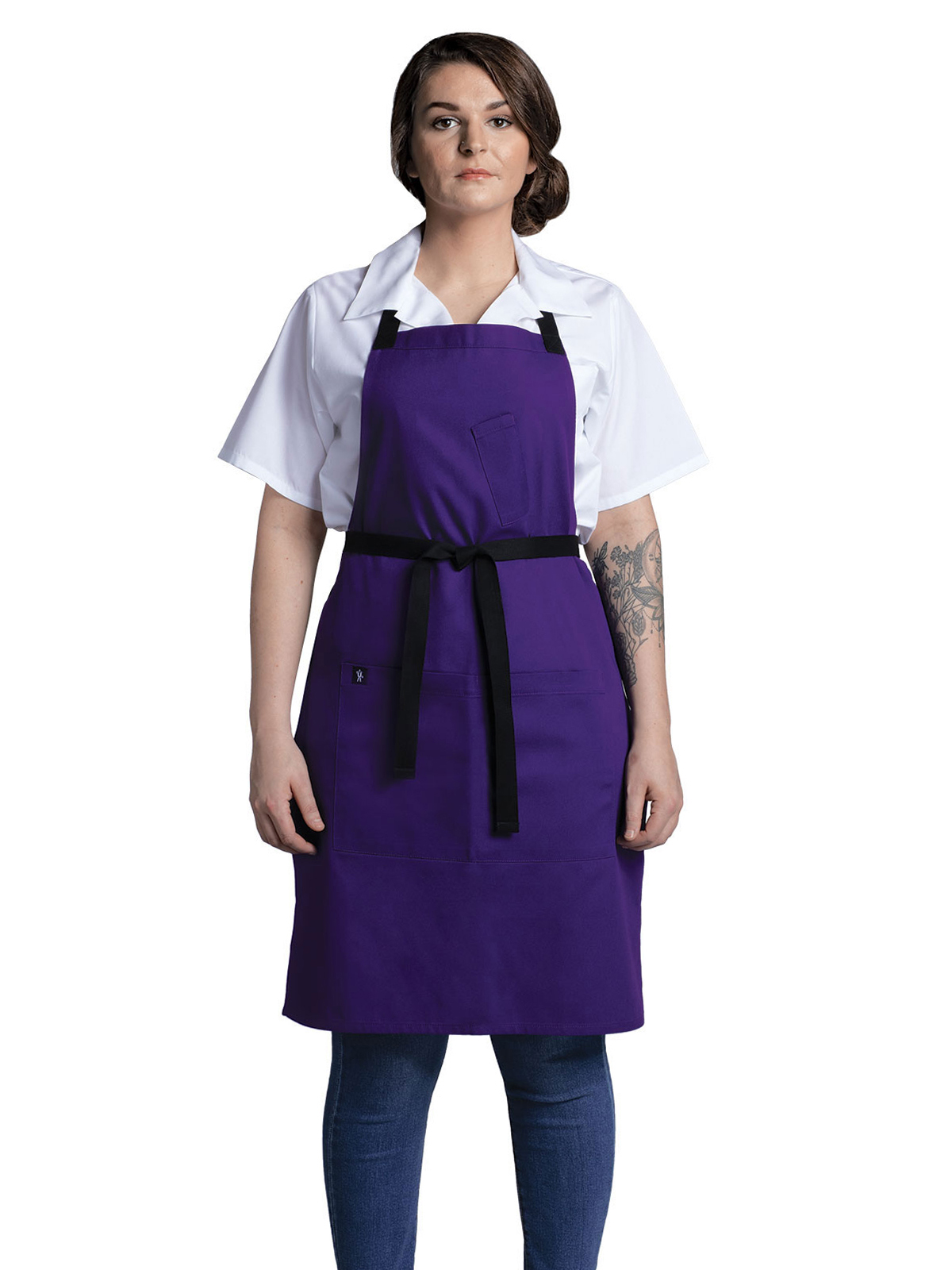 Uncommon Chef - Aprons - Unisex Apron 10