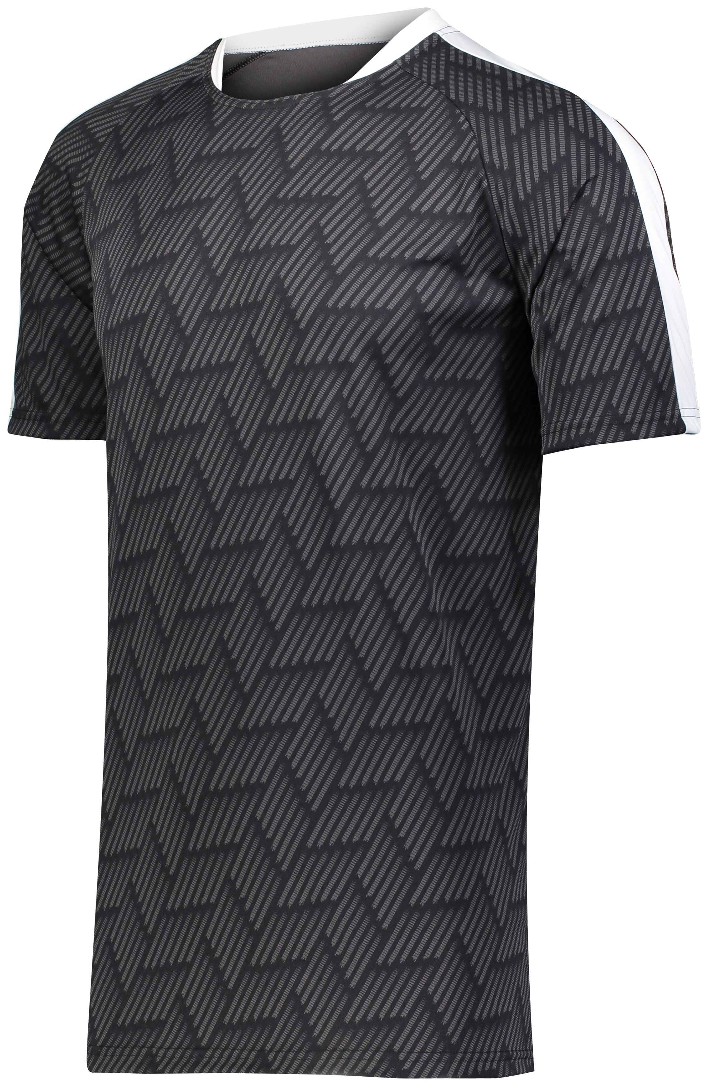 Youth Hypervolt Soccer Jersey 1