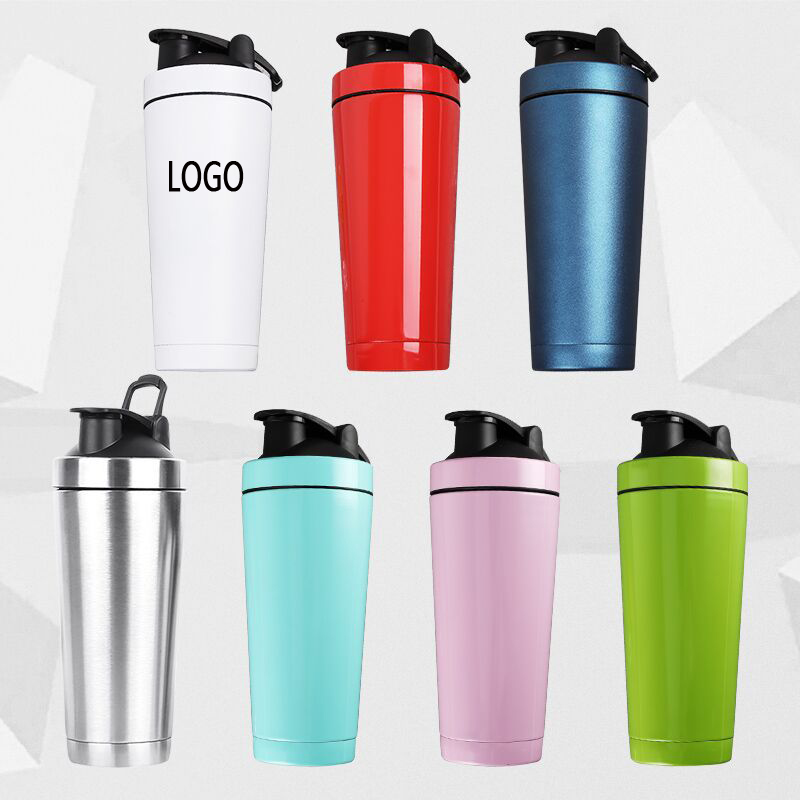 25 oz Stainless Steel Shaker Tumbler 5