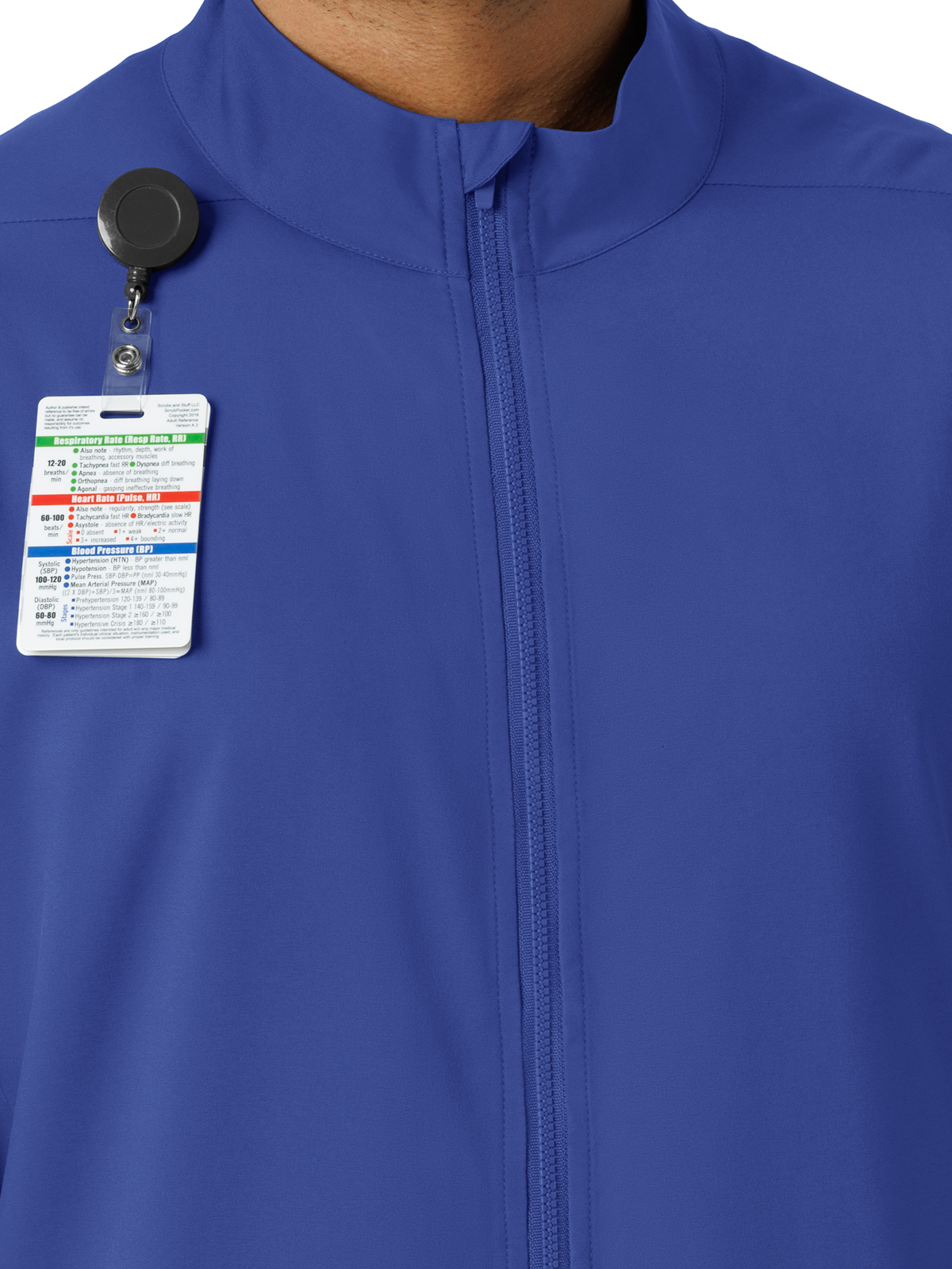 Wink - Boundless - Men's Four-Pocket Warm-Up Jacket 35