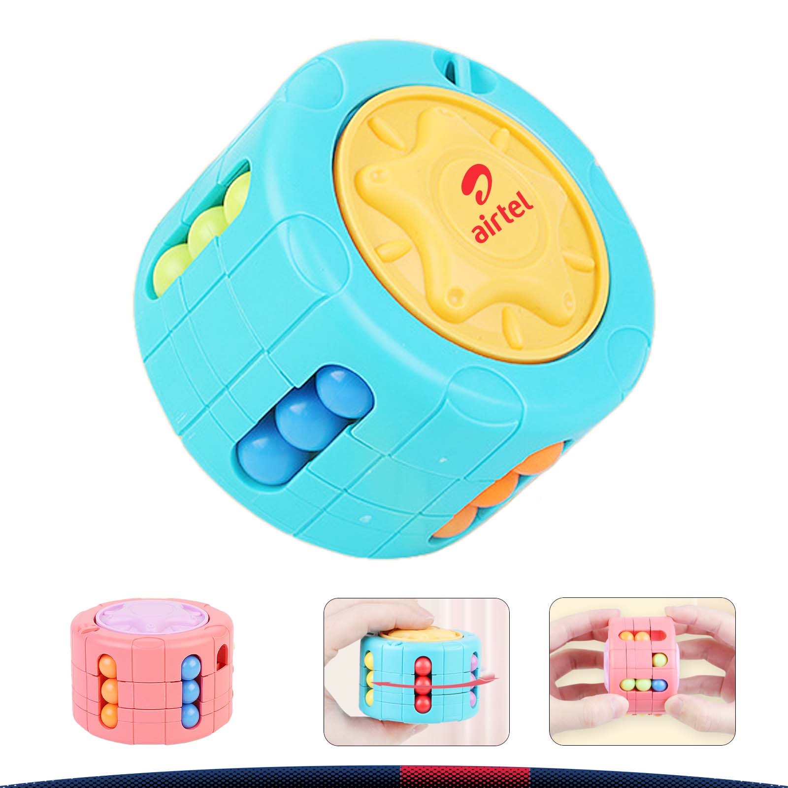 Star 2in1 Fidget Cube 2