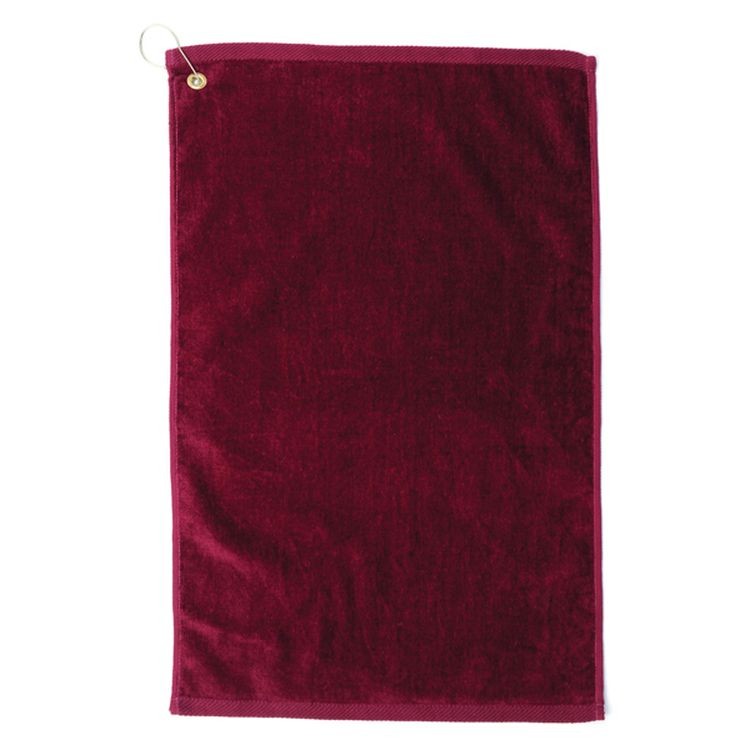 Screen Print Tru 35 Towel 12