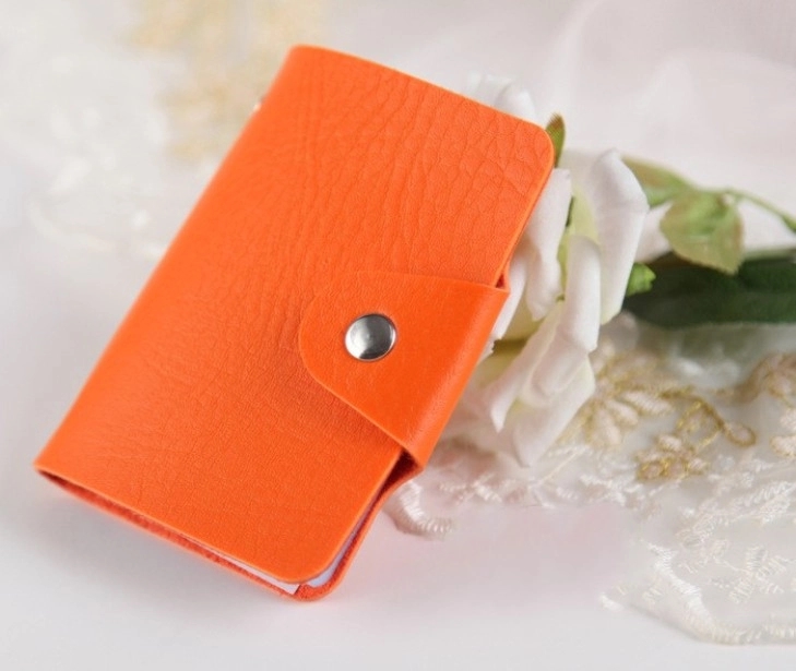 PU Bank Card Case Bag 5