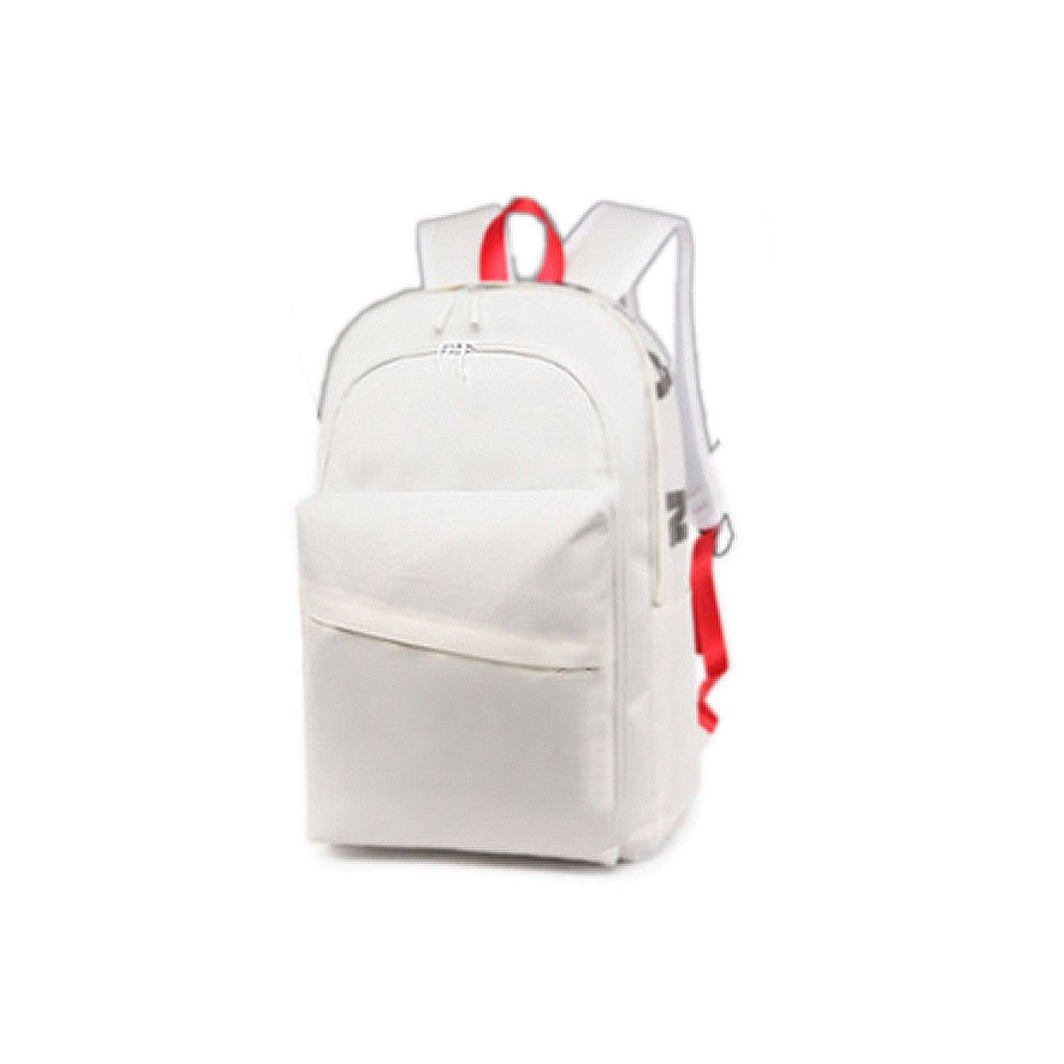 Fashion Splicing Backpack 6