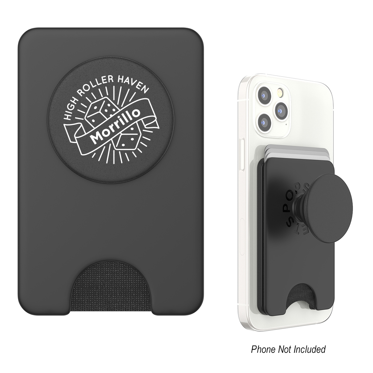 PopSockets™ PopWallet+ for Magnetic Wireless Charging 4