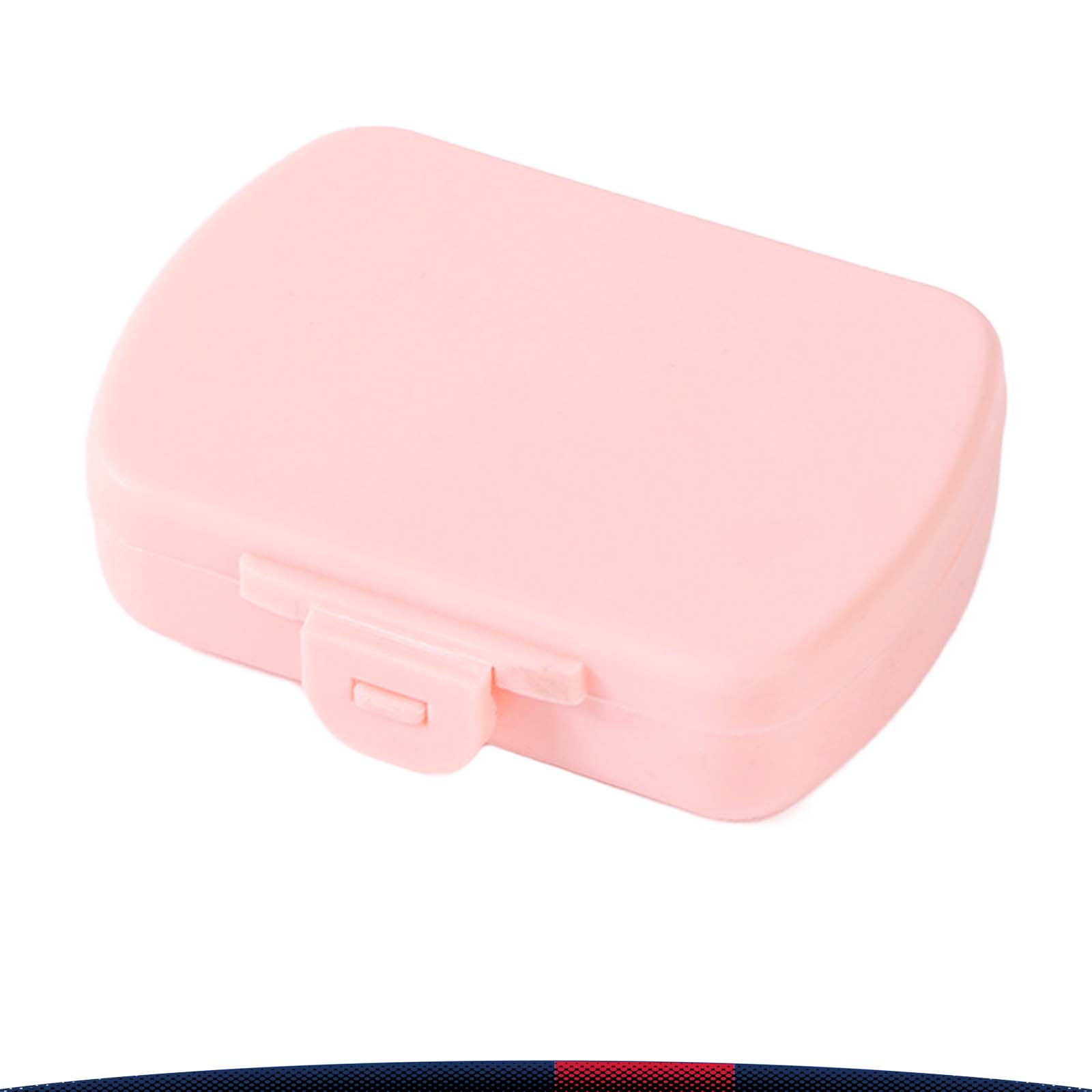 Solid Color Pill Case 3
