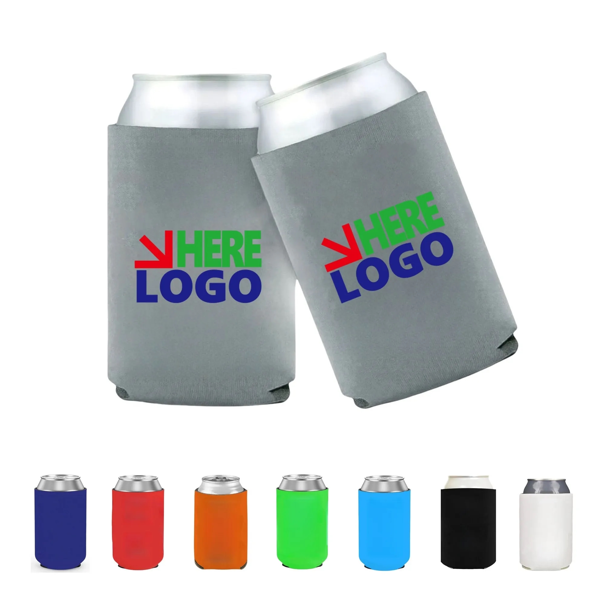 Insulated Soda Can Water Cup Cooler Cover