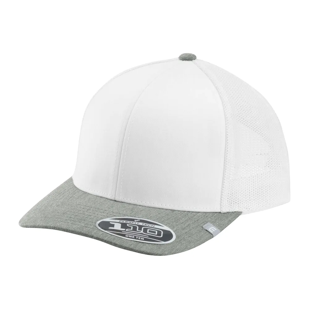 TravisMathew Cruz Colorblock Trucker Cap 8