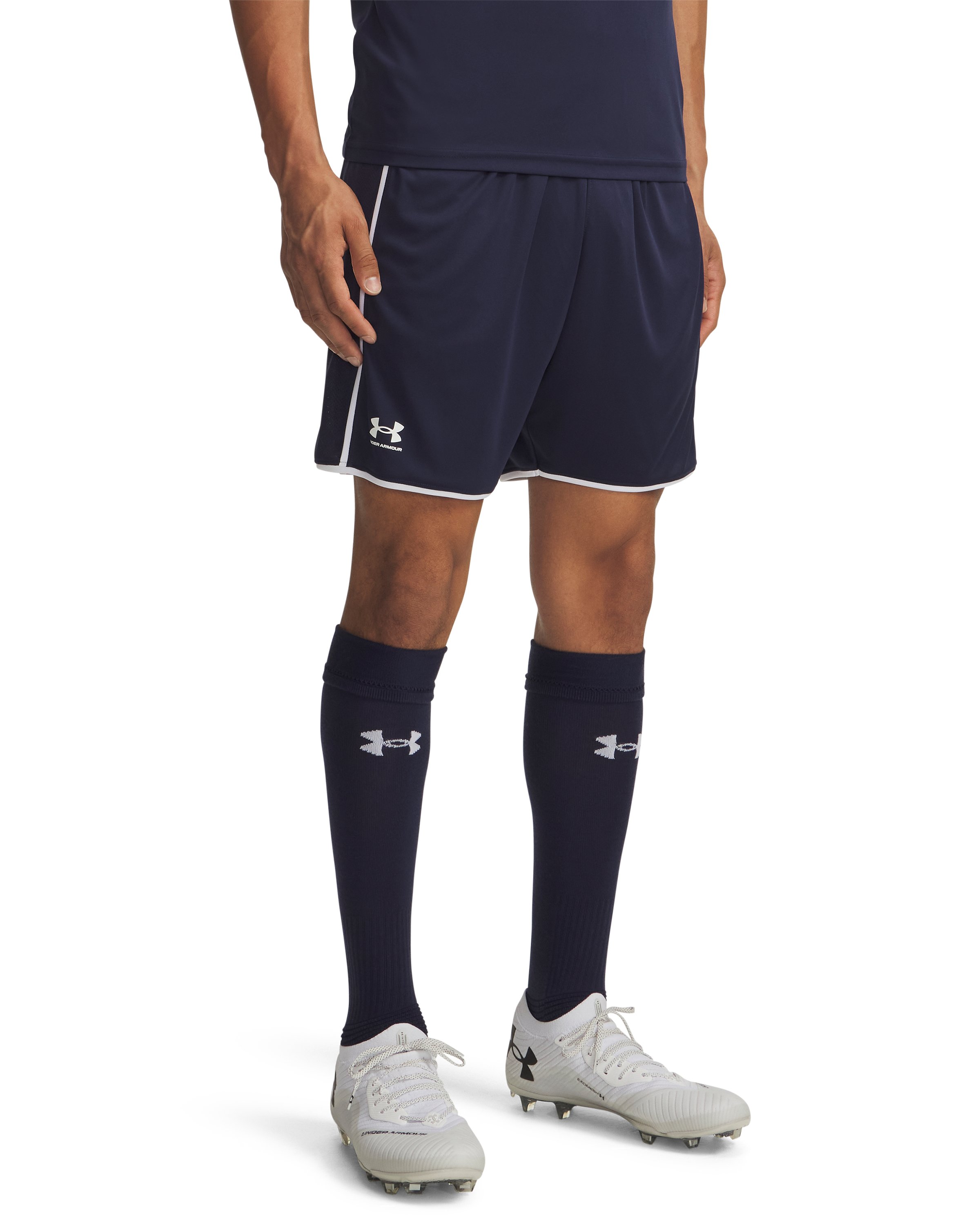 UA Challenger Train Men's Shorts 5