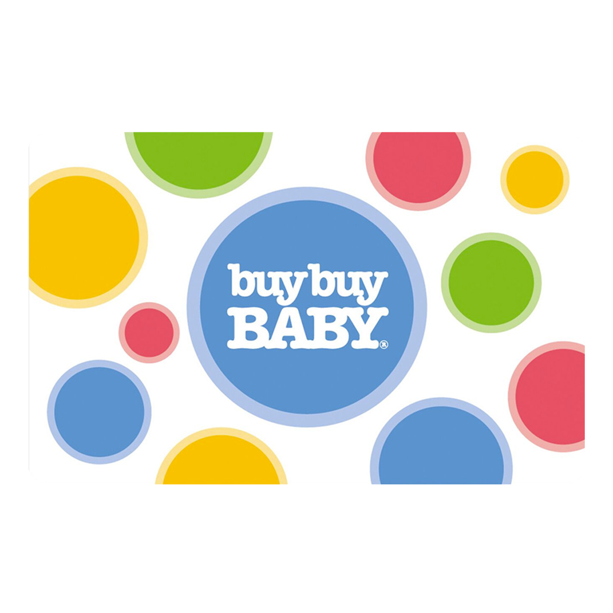 buybuy BABY Gift Card 1