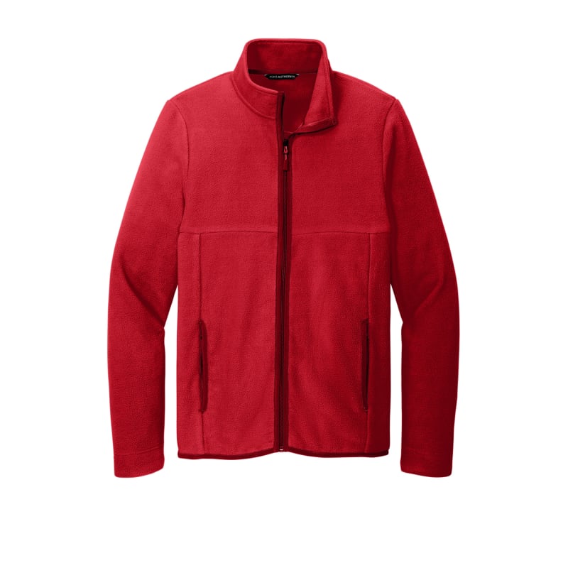 Port Authority Connection Fleece Jacket 21
