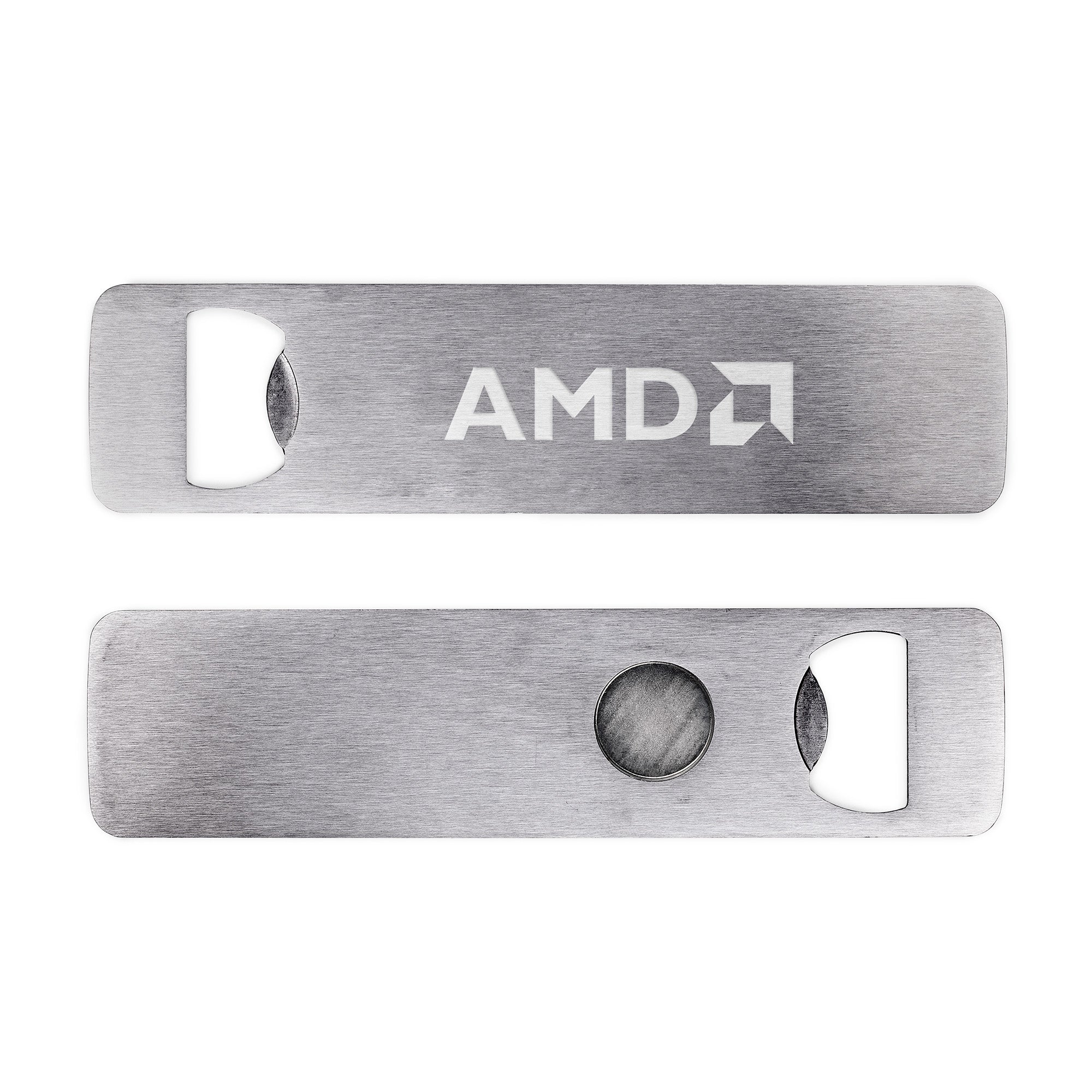 Magnetic Stainless Steel Bottle Opener 2