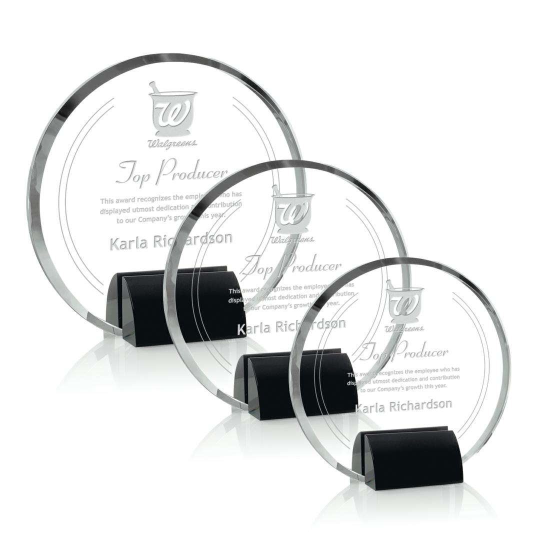 Olympia Award - Black 4