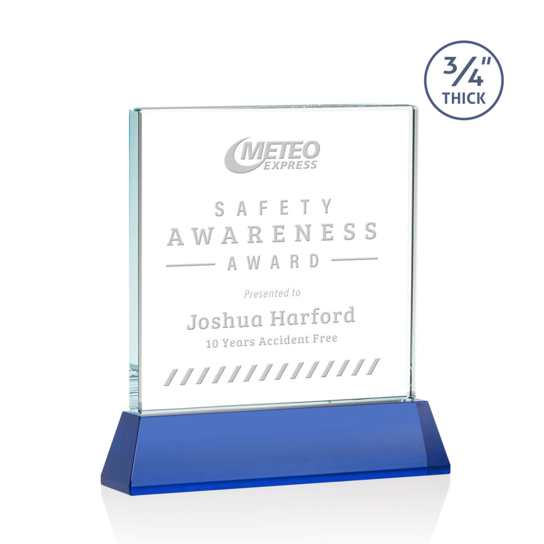 Terra Award on Newhaven - Blue 22