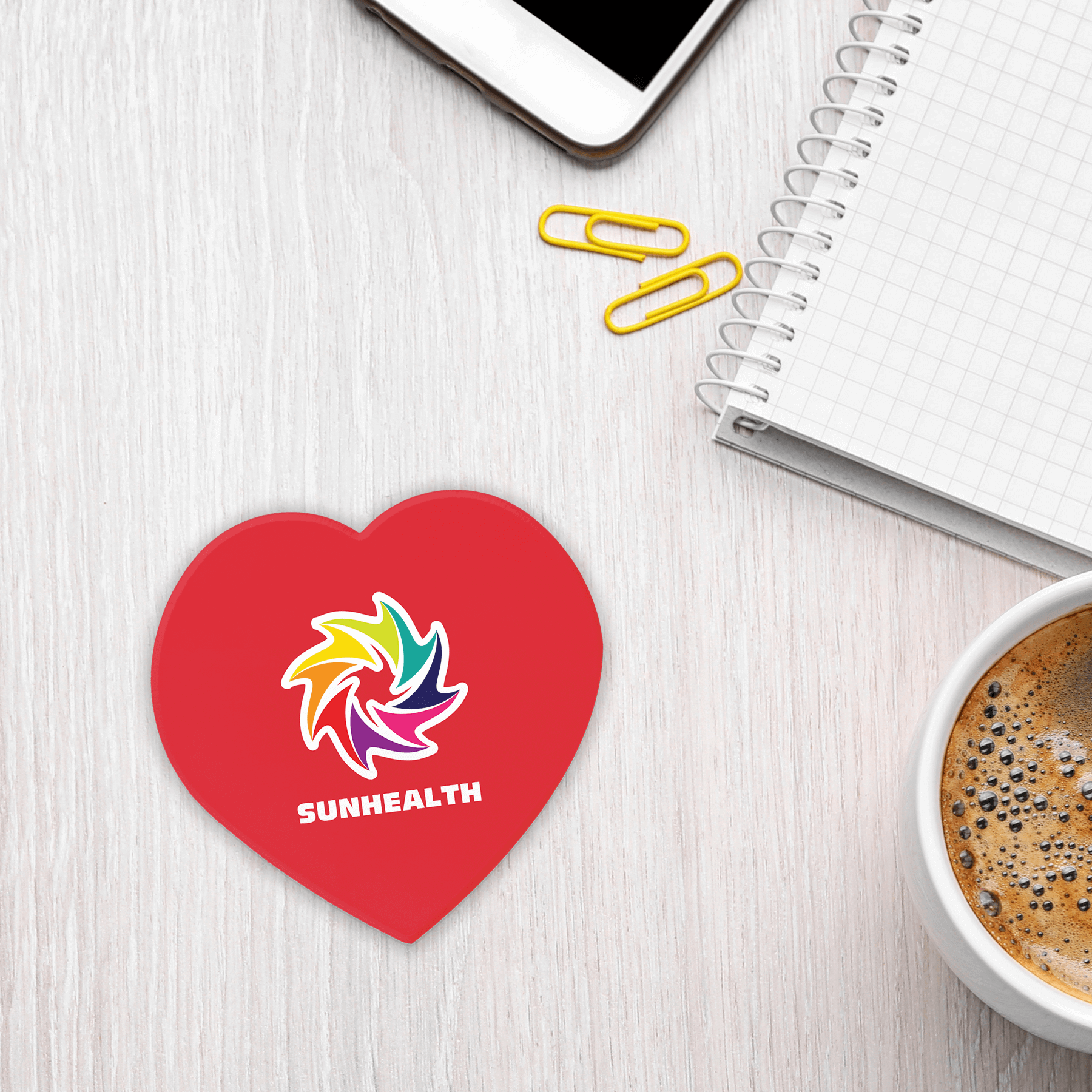 Medi-Fey™ Heart Pill Box 20