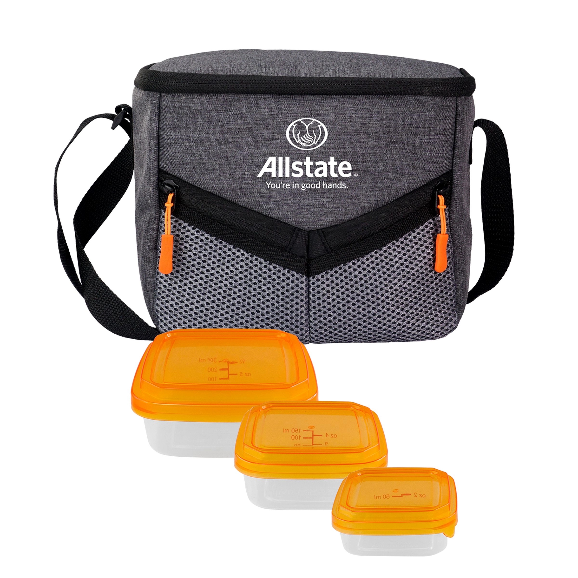 Victory Portion Control Cooler Set 7