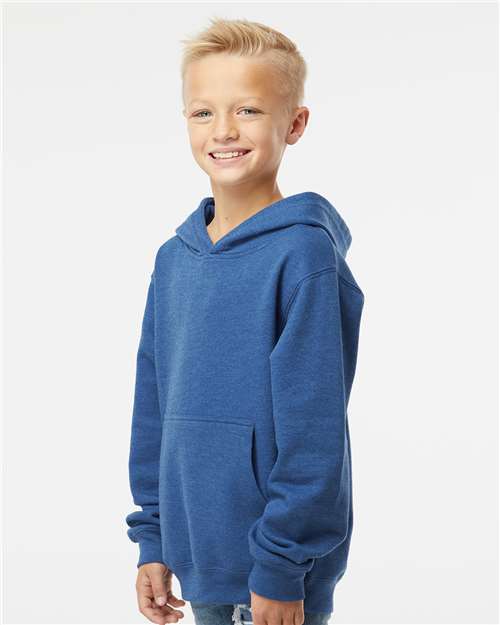 Youth Midweight Hooded Sweatshirt - SS4001Y 92