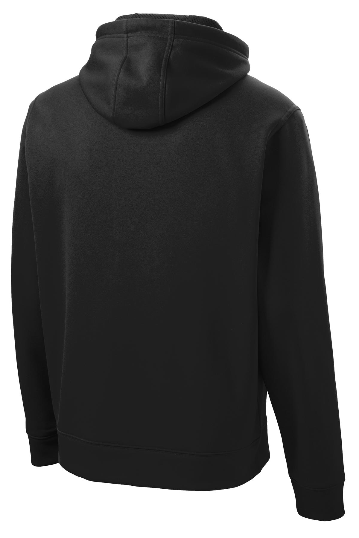 Repel Fleece Hooded Pullover