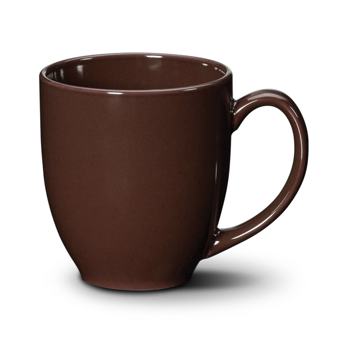 Bistro Mug - 16oz - Imprinted 42