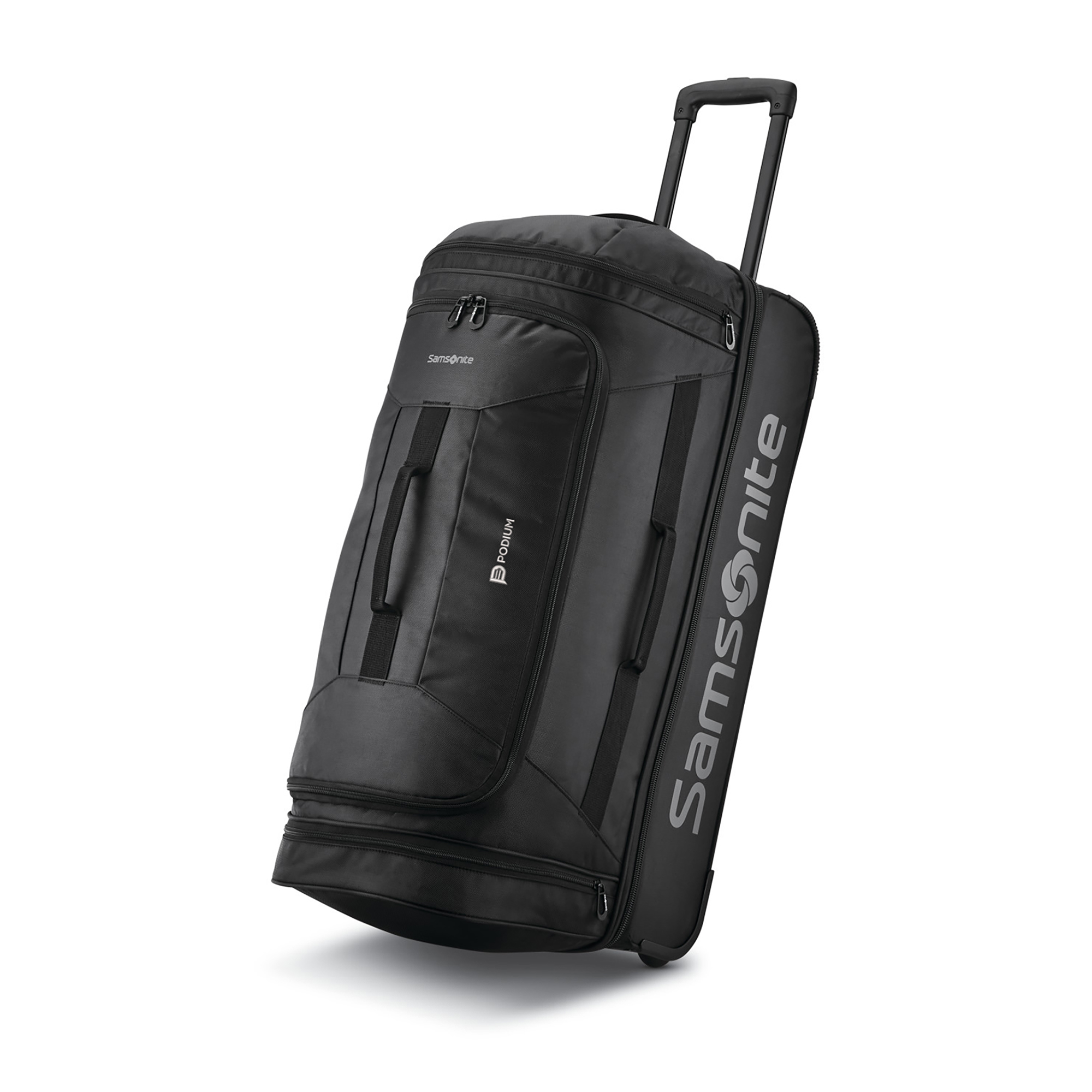 Samsonite Andante 2 28" Drop Bottom Wheeled Duffel 28