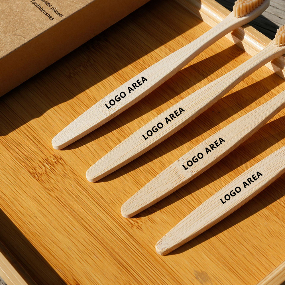Bamboo Toothbrush 3