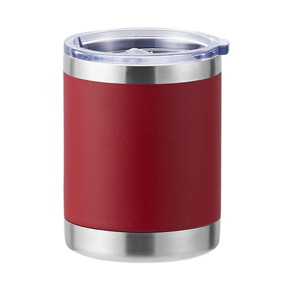 10Oz Stainless Steel Vacuum Insulated Tumbler 1