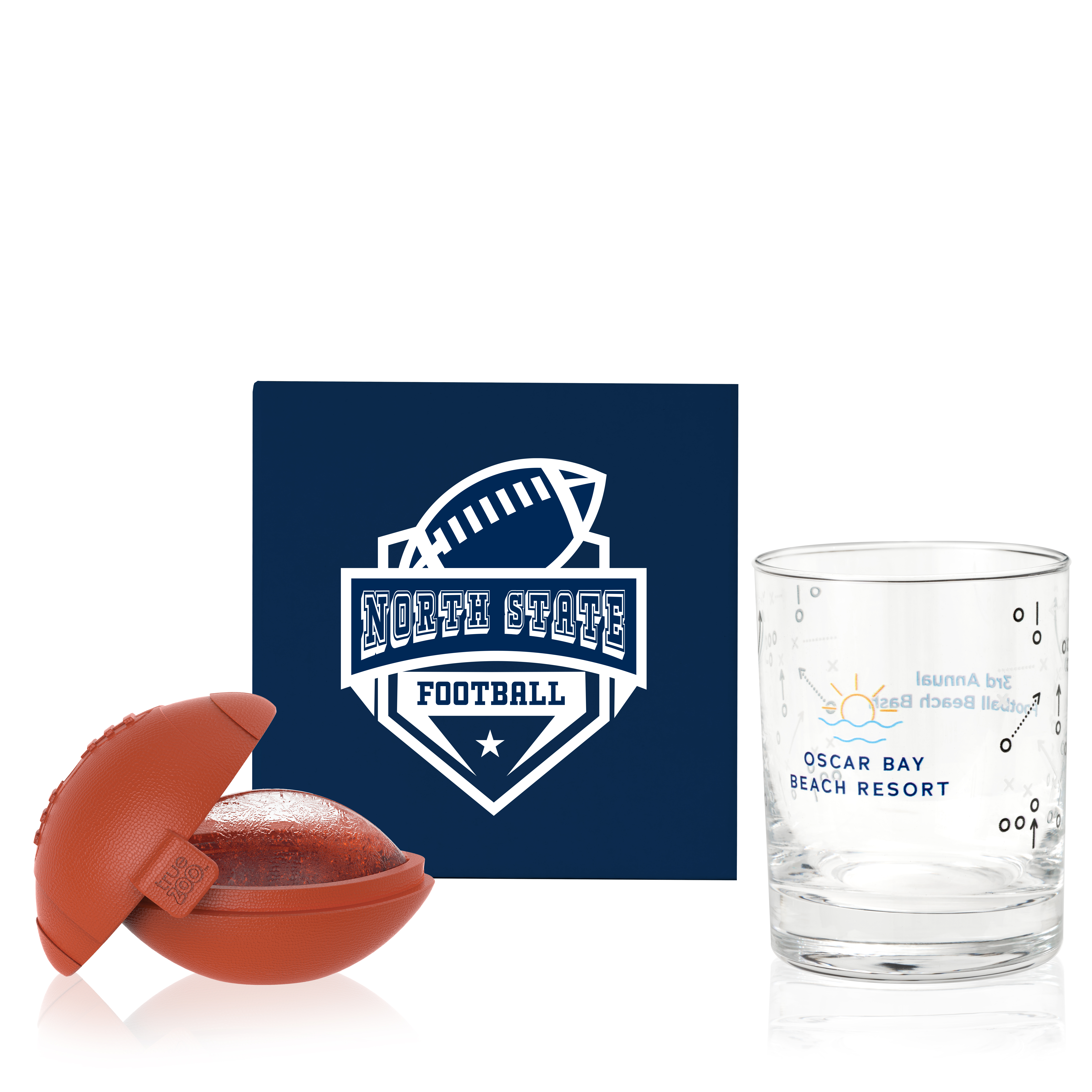 Touchdown Cocktail Kit