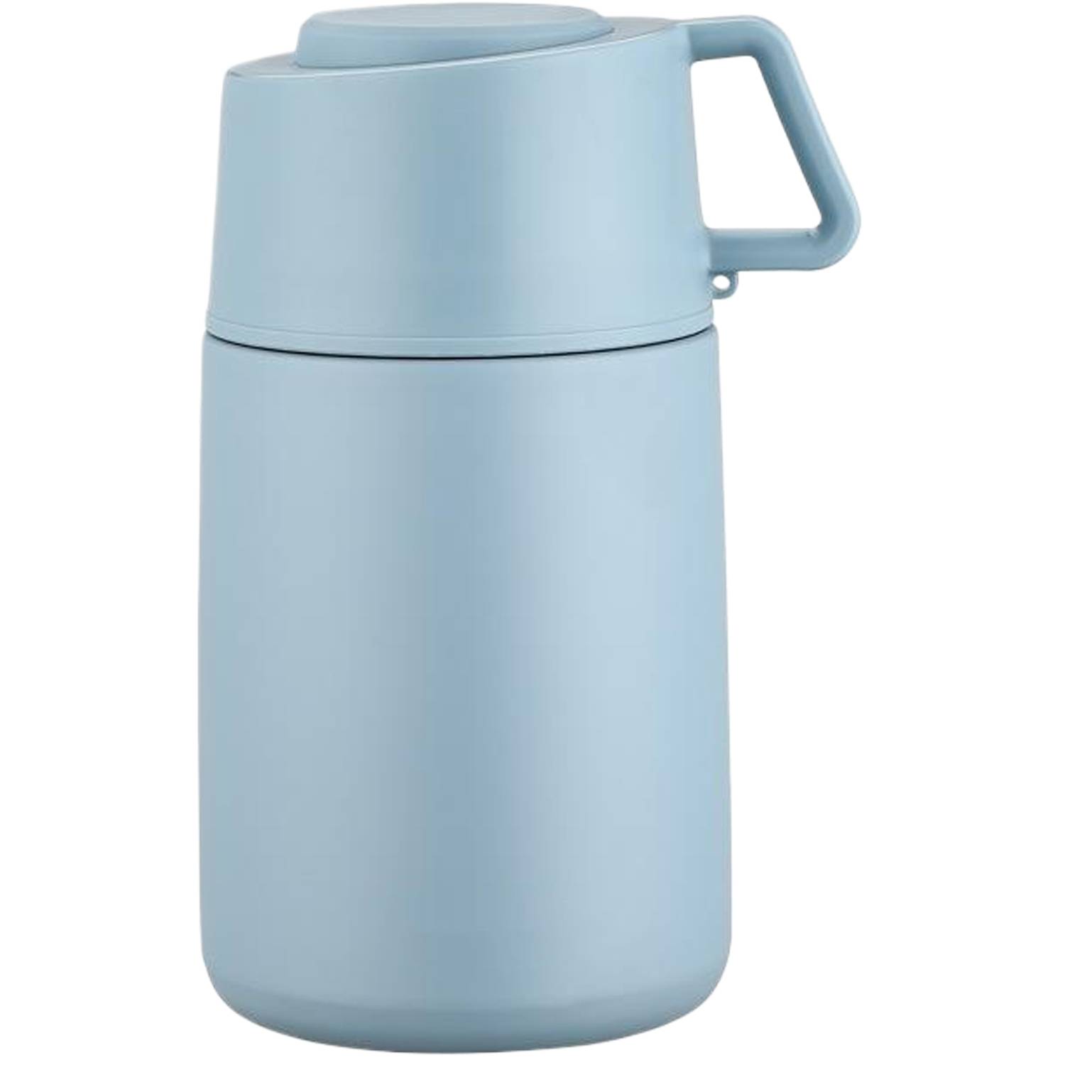 25oz Stainless Steel Insulated Food Jar w/ Spoon 9
