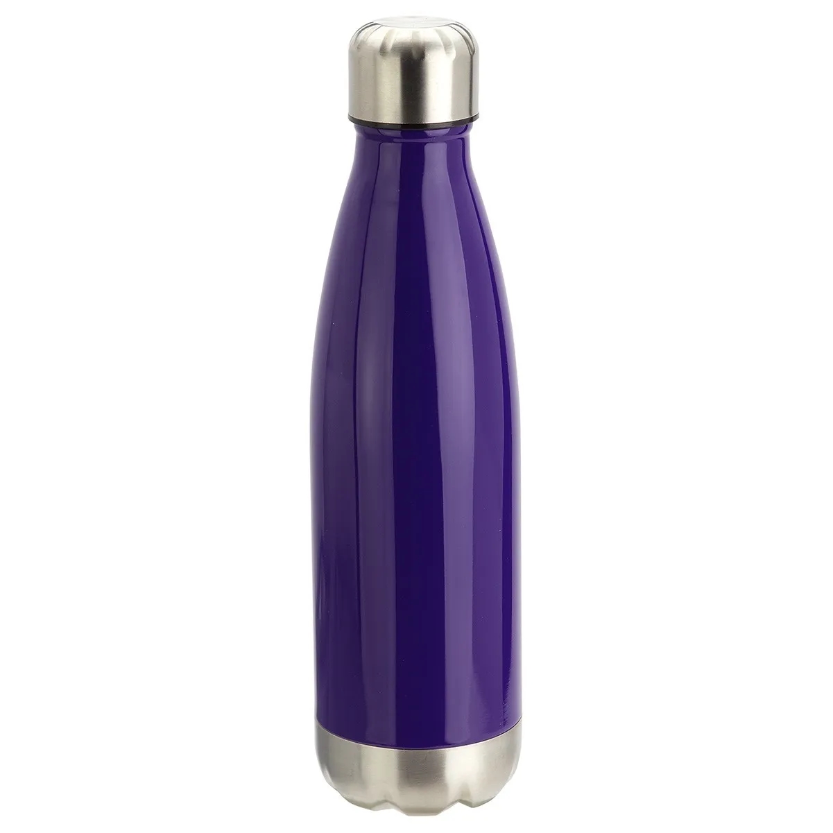 Prism 17 oz Vacuum Insulated Stainless Steel Bottle, custom water bottle with logo imprint 4