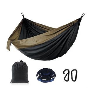 Adjustable Nylon Hammock 19
