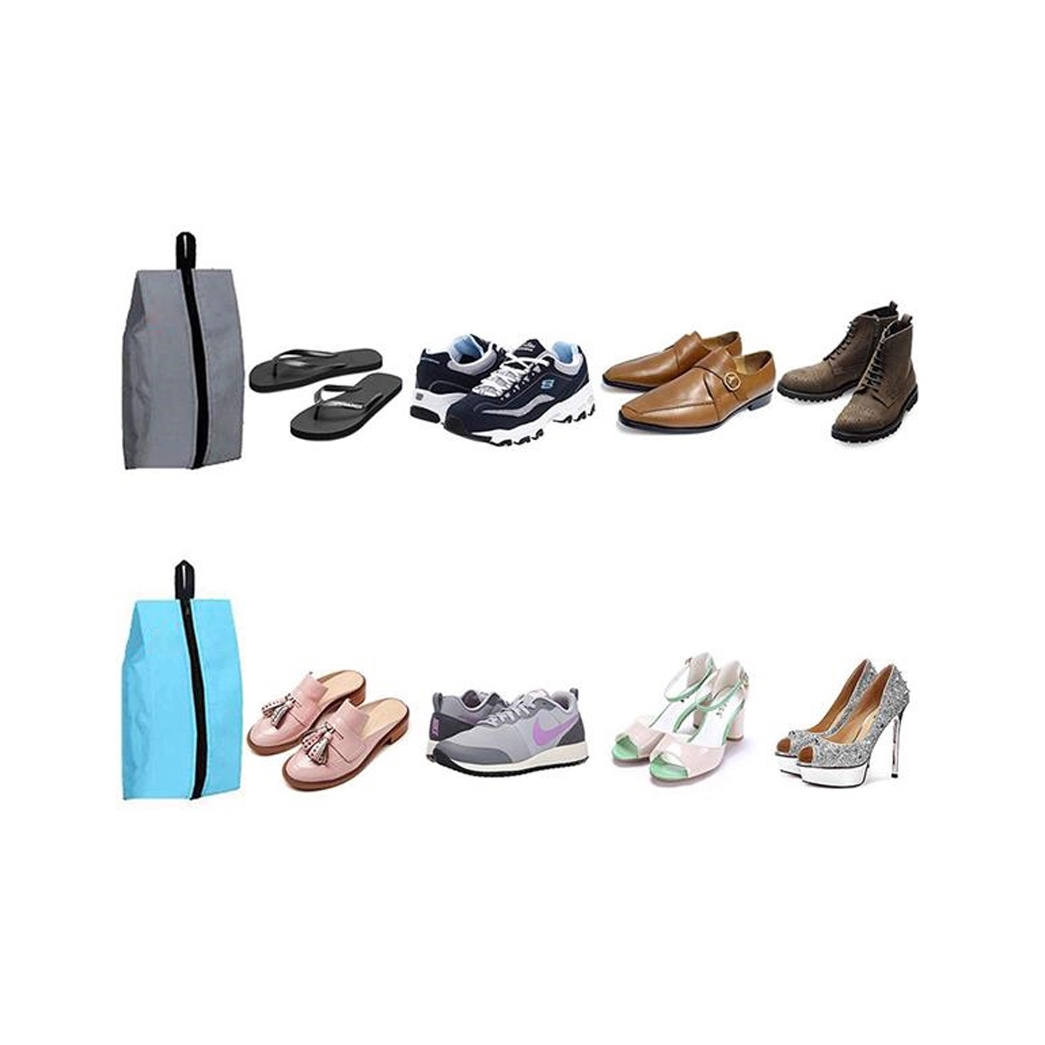Non Woven Golf Shoe Bag 2