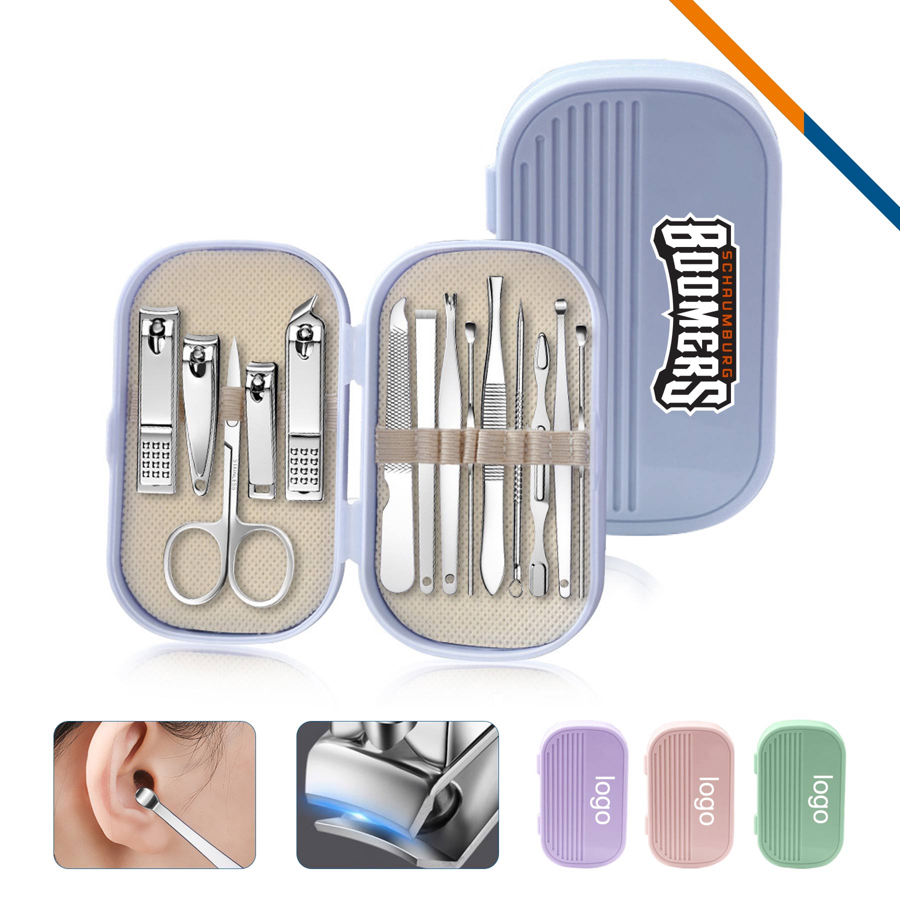 Loretta Manicure Set 3