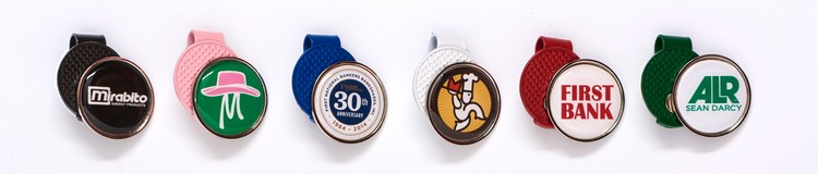 1" Magnetic Ball Marker & Hat Clip 2